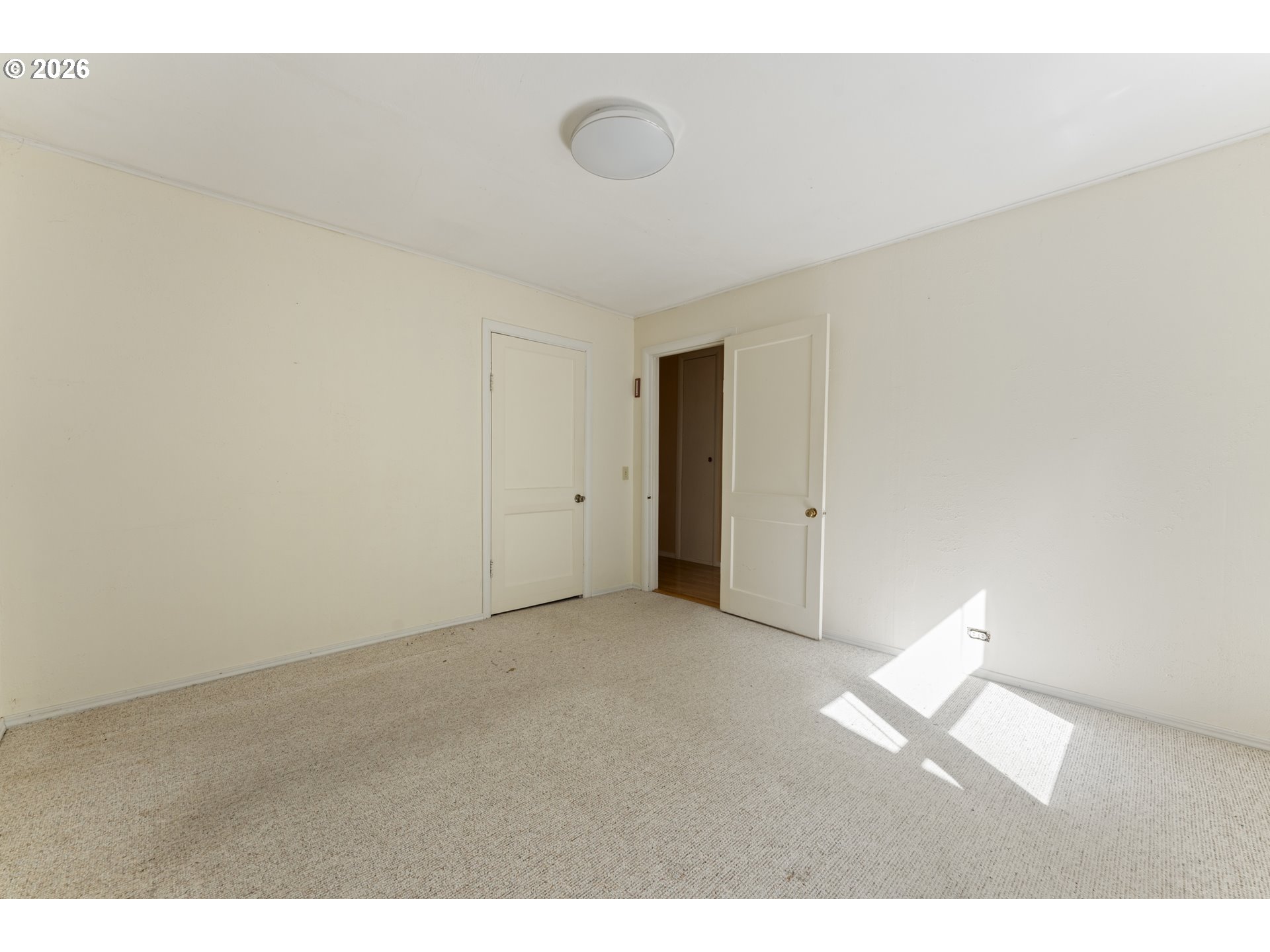 67085 Marlow Creek Road Coos Bay, OR 97420 - Photo 30 of 48 a view of an empty room and window