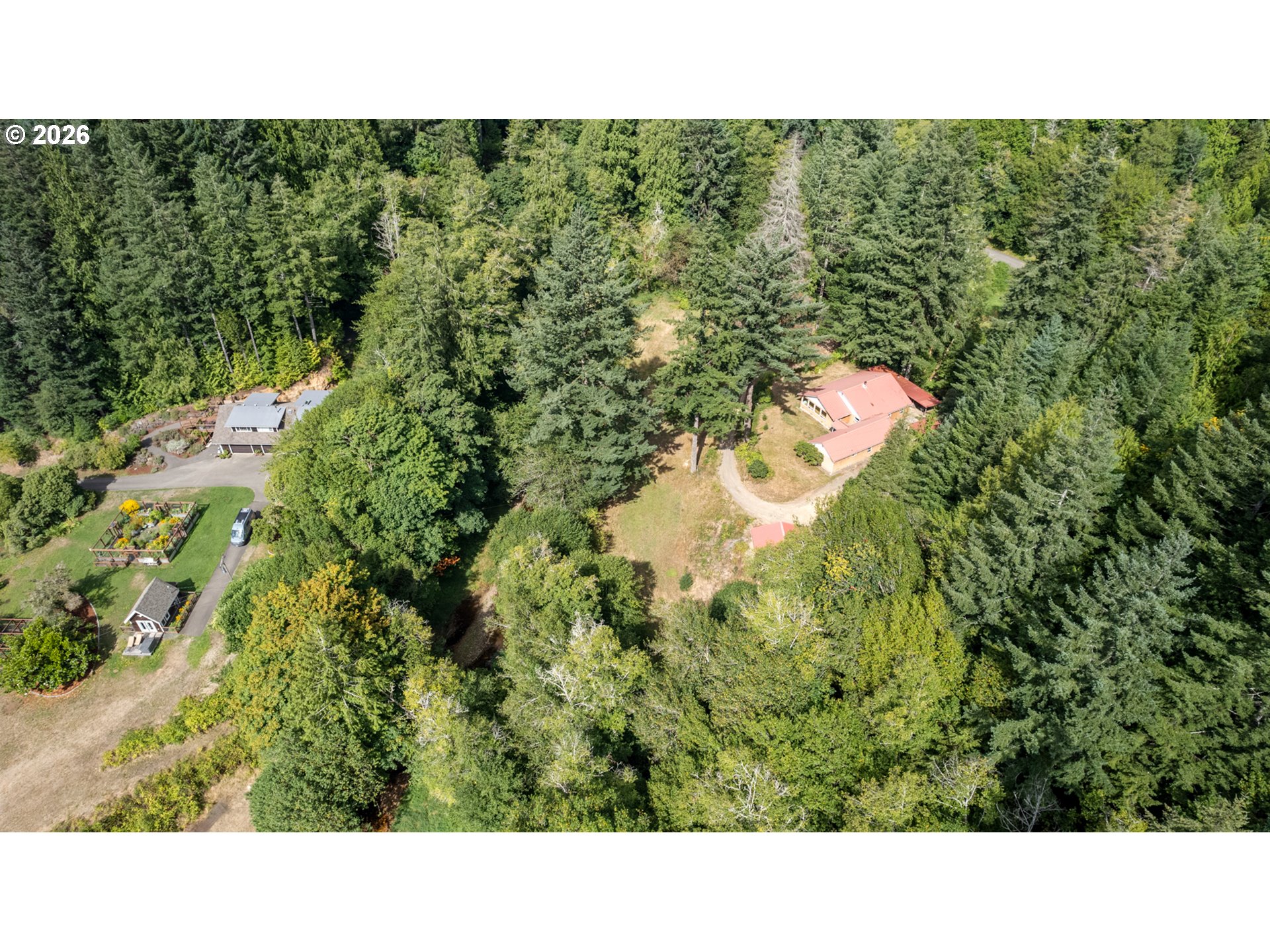 67085 Marlow Creek Road Coos Bay, OR 97420 - Photo 44 of 48 a balcony with a outdoor space
