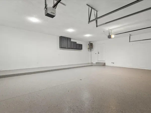 a view of an ocean and beach