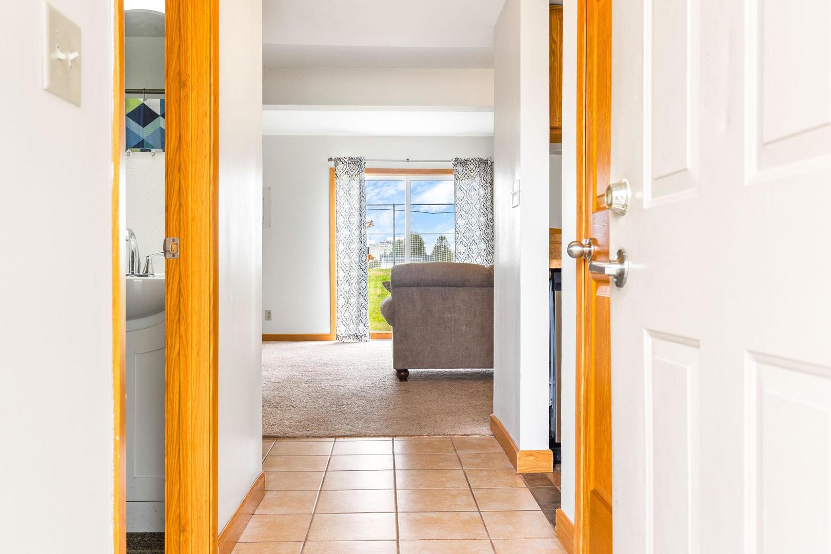 700 North Adelaide Street, Unit 12 Normal, IL 61761 - Photo 2 of 16 a view interior of the house and natural light