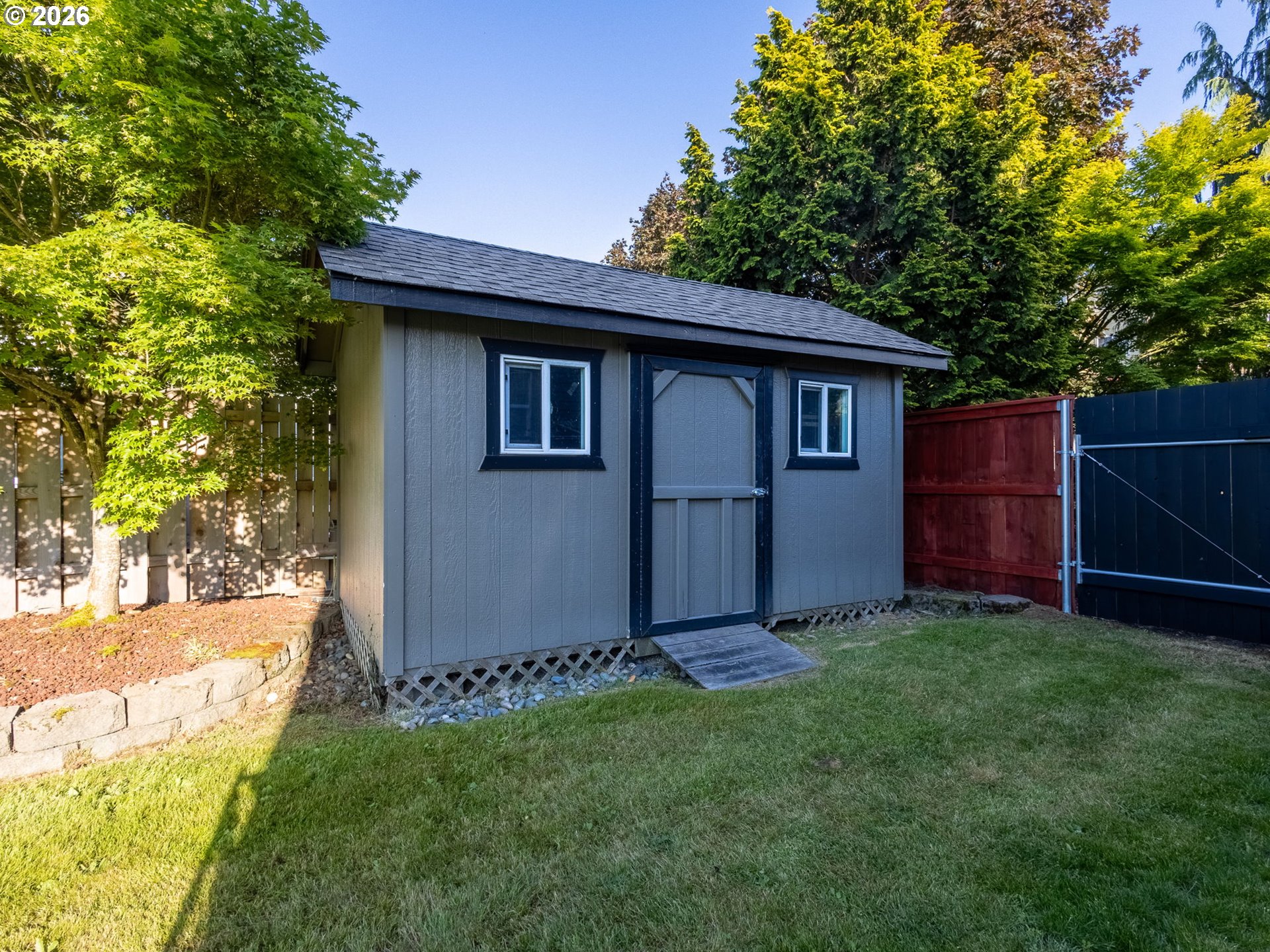 2445 Northwest 29th Avenue Camas, WA 98607 - Photo 35 of 43 Backyard