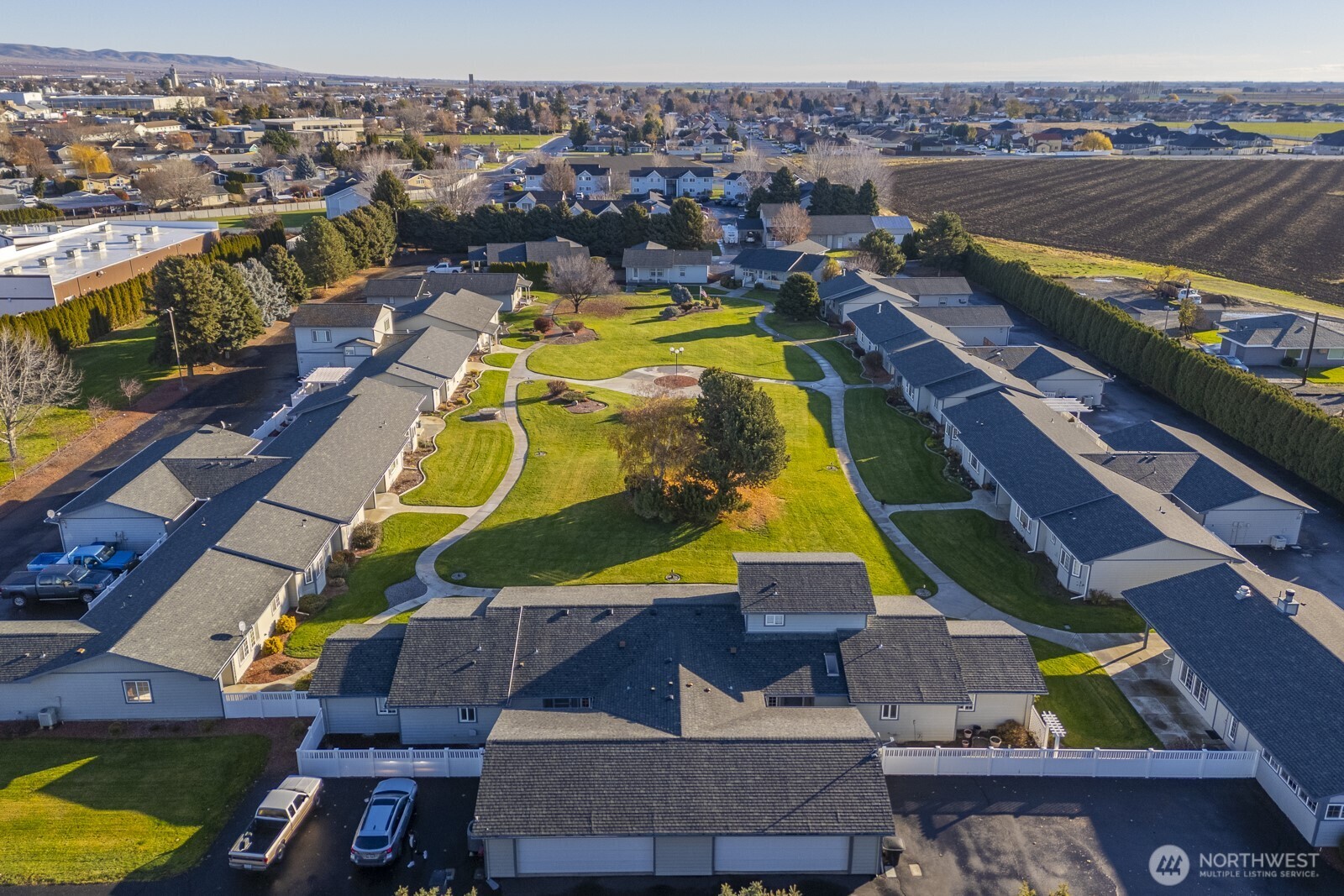1000 13th Avenue Southwest, Unit 3 Quincy, WA 98848 - Photo 7 of 38 a view of a city