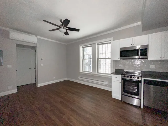 $1,395 | 640 West Wrightwood Avenue, Unit 103, Chicago, IL 60614