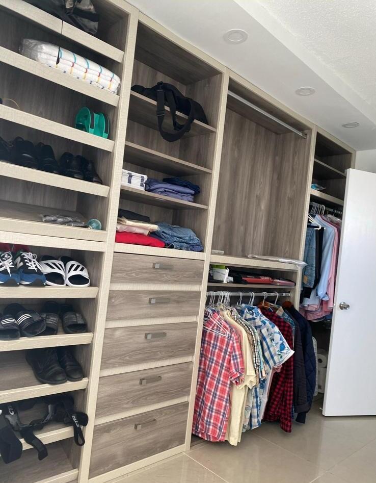 20 Southeast 13th Street, Unit B7 Boca Raton, FL 33432 - Photo 14 of 25 Custom closet 2
