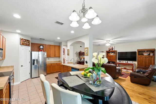 $465,000 | 529 Amberwood Court, Orange Park, FL 32065