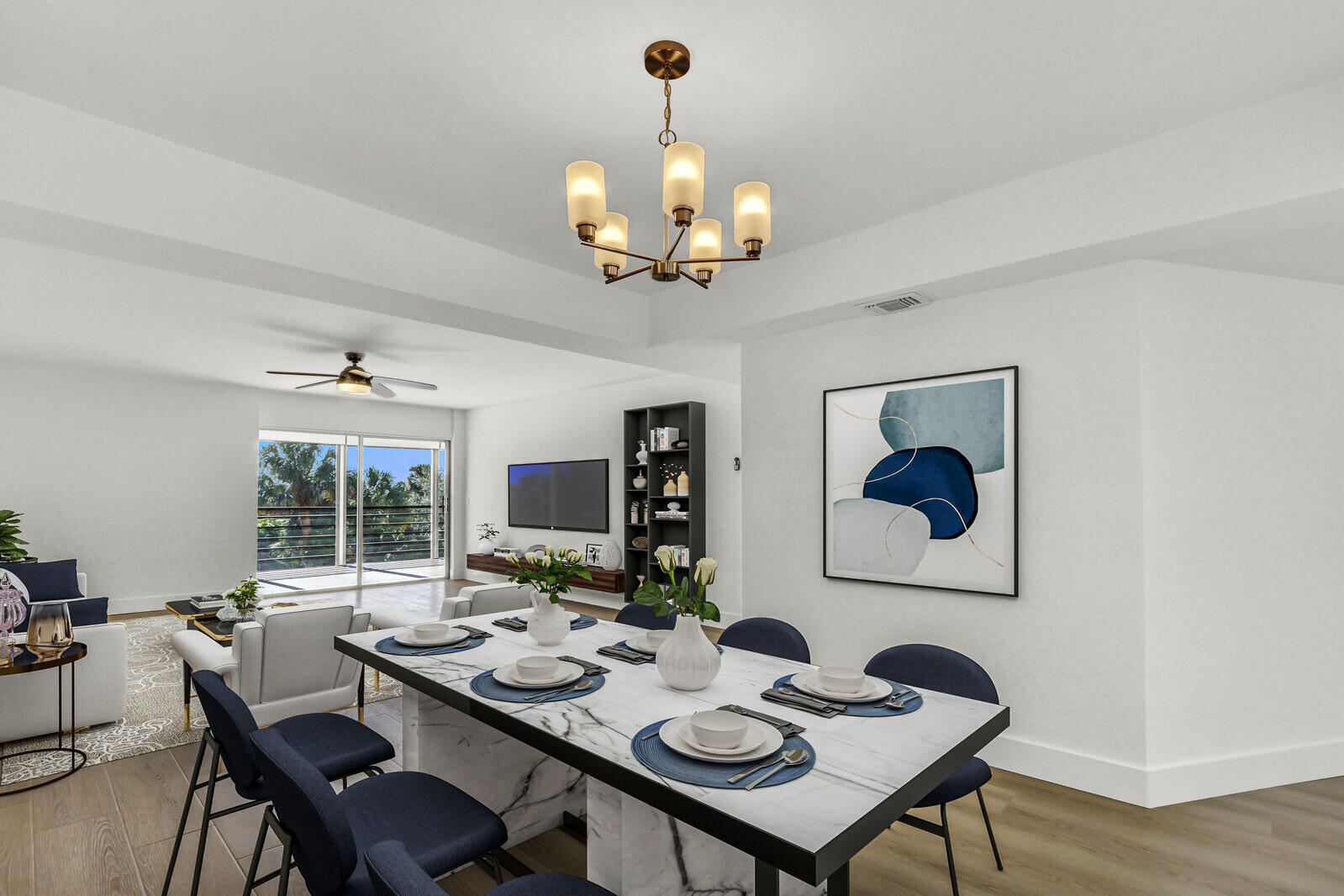 9260 Southwest 14th Street, Unit 2303 Boca Raton, FL 33428 - Photo 12 of 52 Dining Area