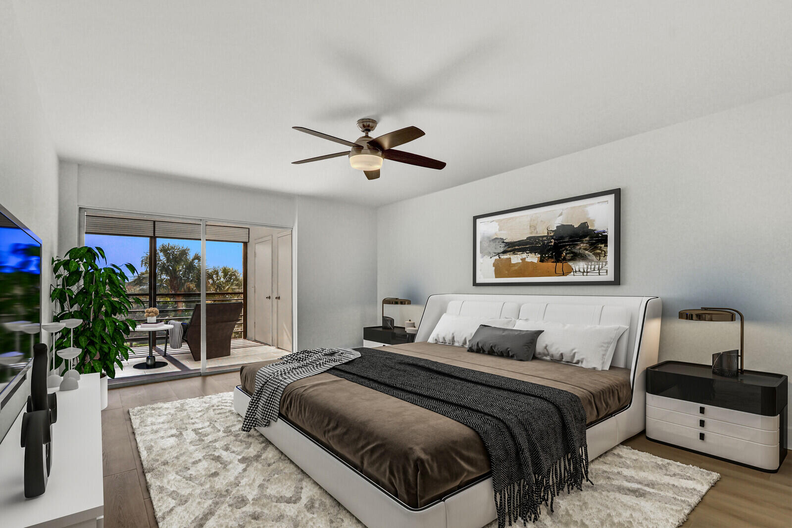 9260 Southwest 14th Street, Unit 2303 Boca Raton, FL 33428 - Photo 20 of 52 Primary Bedroom