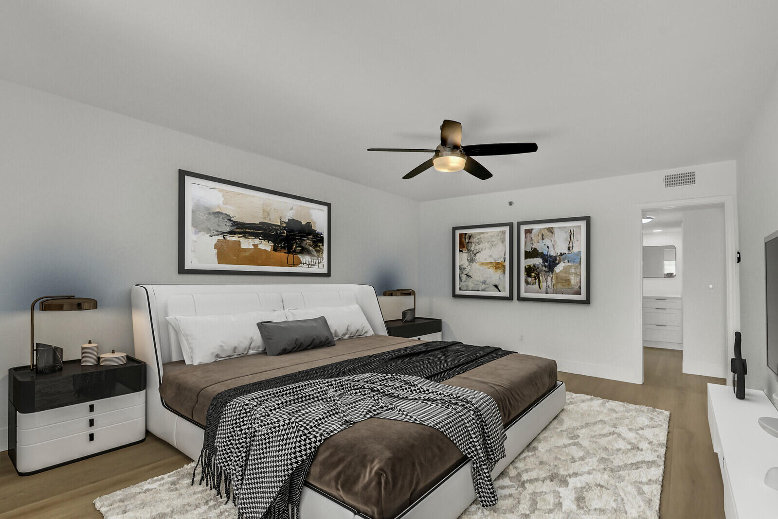 9260 Southwest 14th Street, Unit 2303 Boca Raton, FL 33428 - Photo 21 of 52 Primary Bedroom