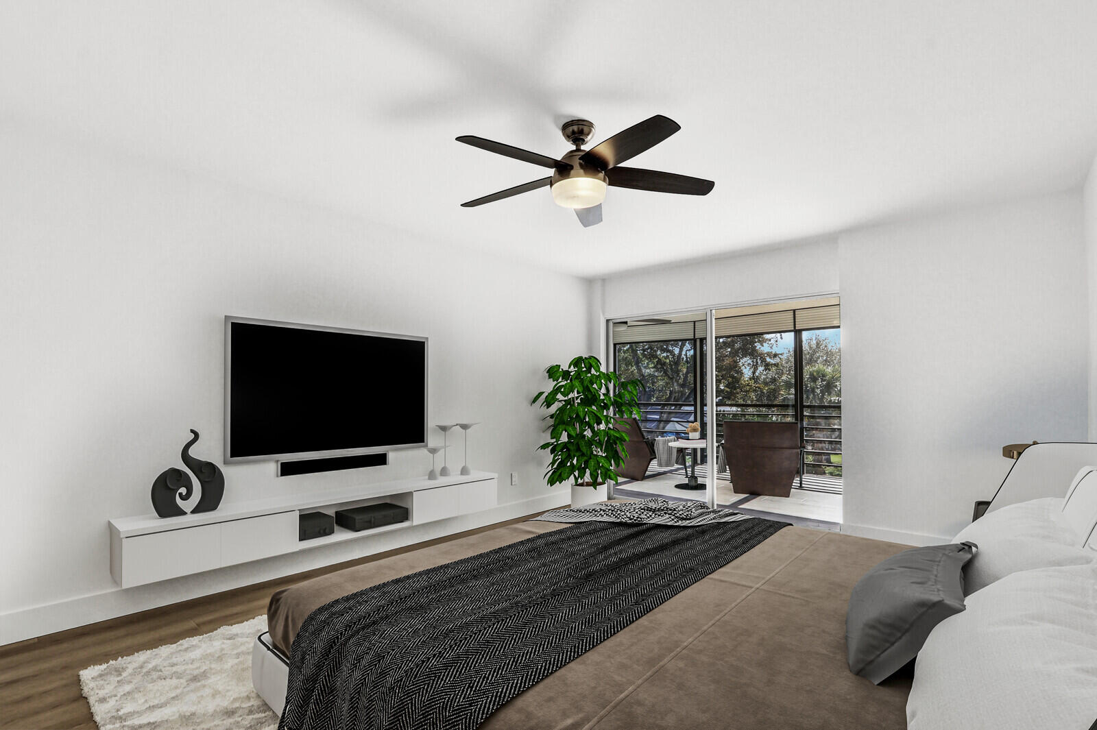 9260 Southwest 14th Street, Unit 2303 Boca Raton, FL 33428 - Photo 22 of 52 Primary Bedroom