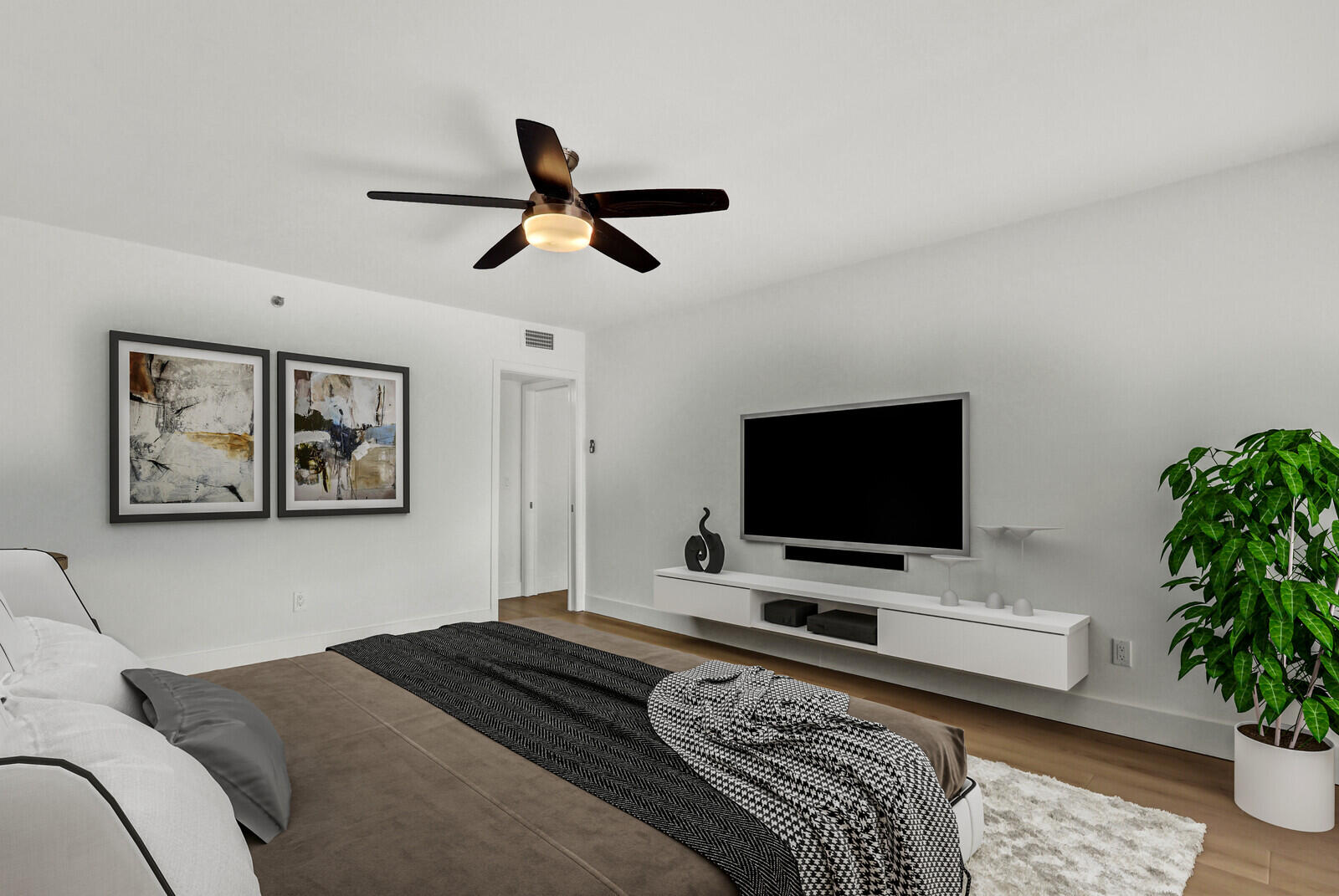 9260 Southwest 14th Street, Unit 2303 Boca Raton, FL 33428 - Photo 23 of 52 Primary Bedroom