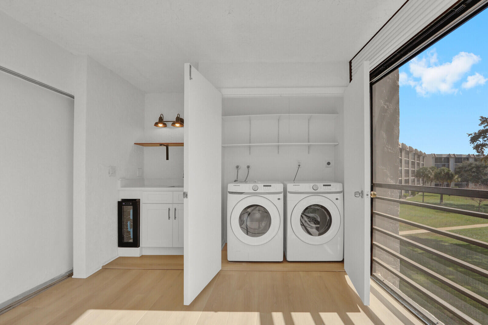 9260 Southwest 14th Street, Unit 2303 Boca Raton, FL 33428 - Photo 35 of 52 Balcony