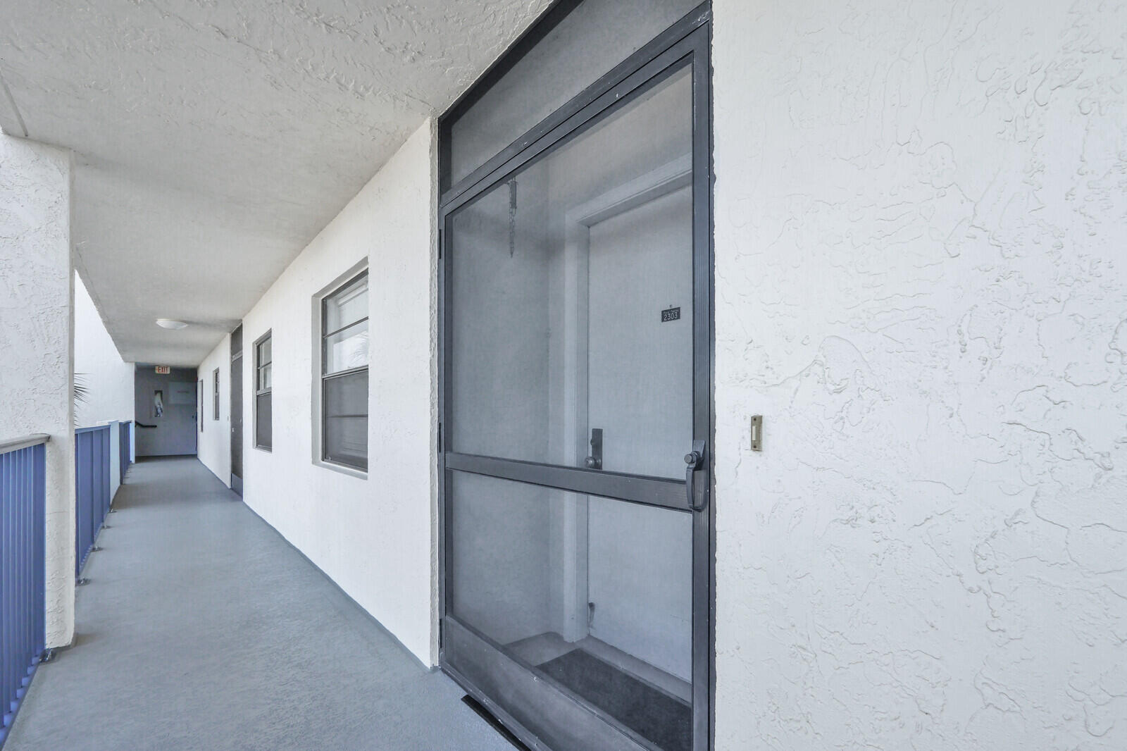 9260 Southwest 14th Street, Unit 2303 Boca Raton, FL 33428 - Photo 4 of 52 Unit Entrance