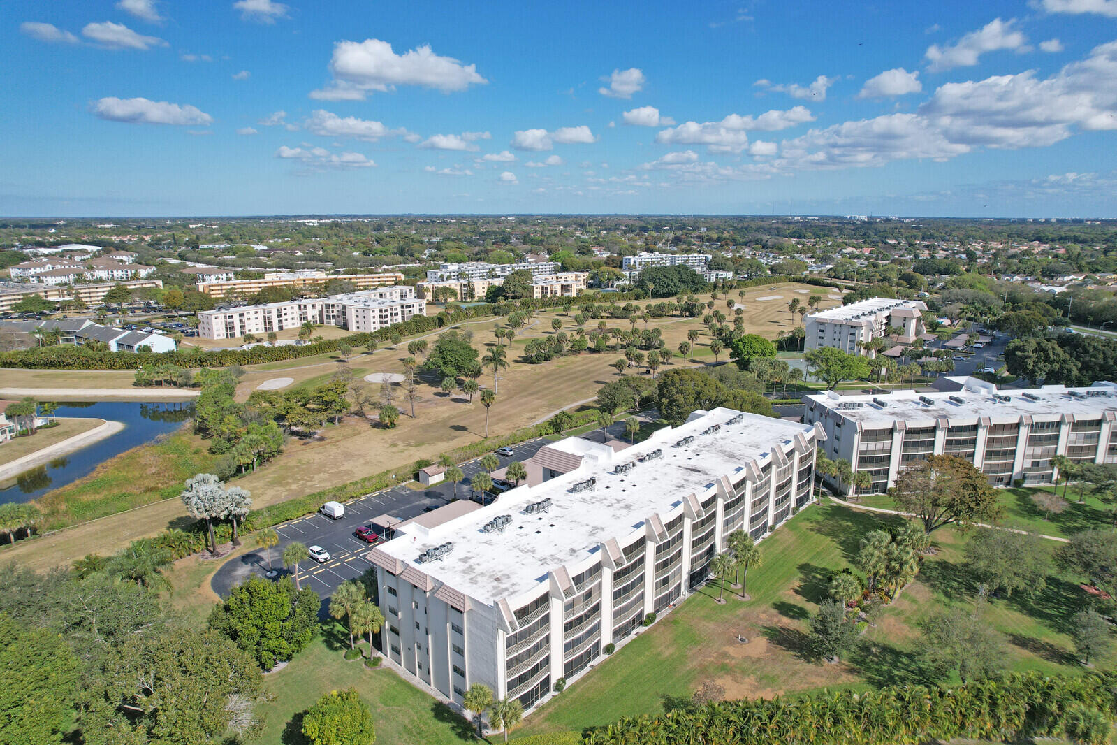 9260 Southwest 14th Street, Unit 2303 Boca Raton, FL 33428 - Photo 44 of 52 Aerial View