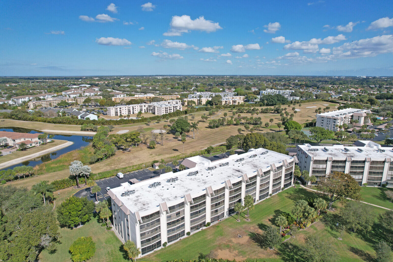 9260 Southwest 14th Street, Unit 2303 Boca Raton, FL 33428 - Photo 45 of 52 Aerial View