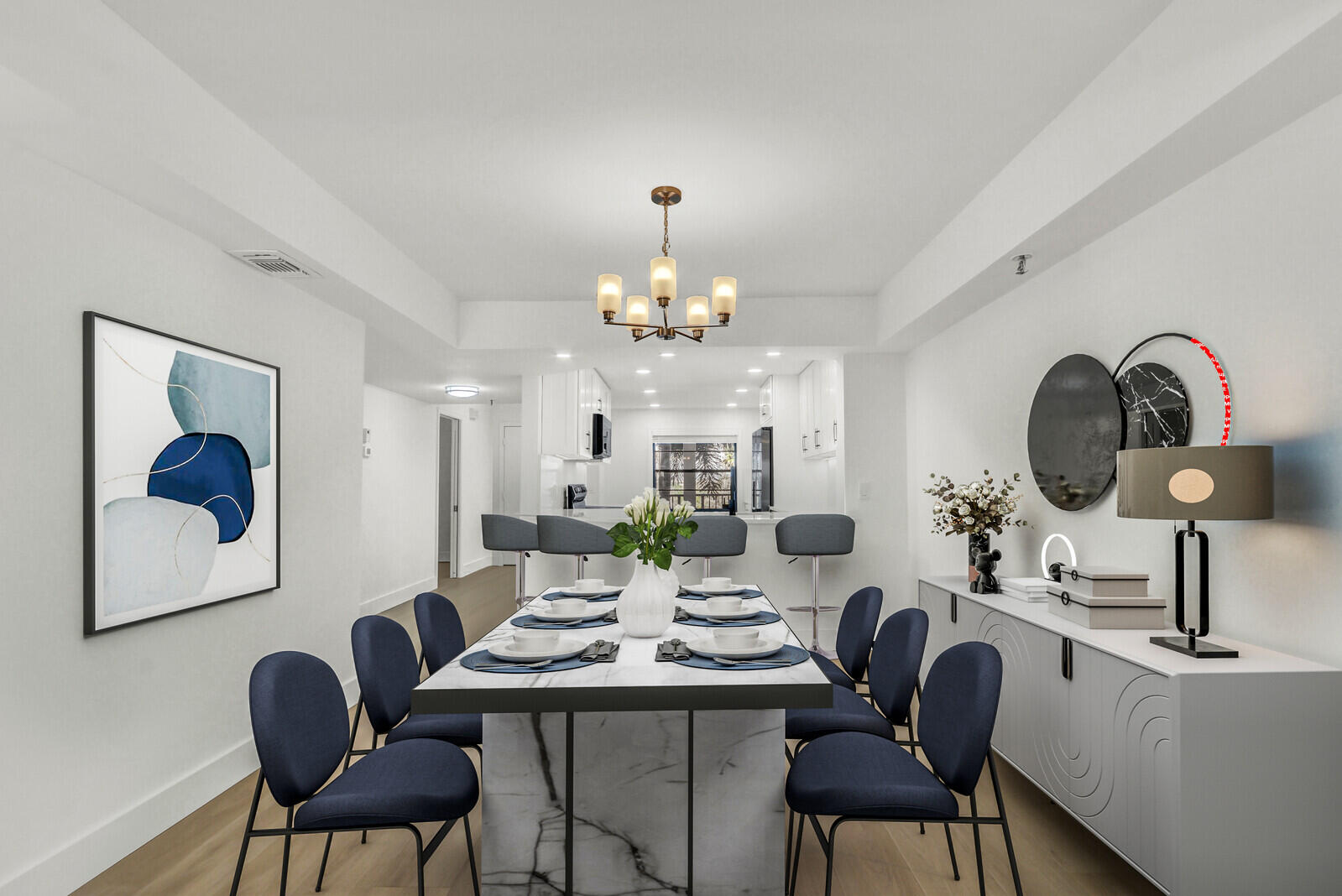 9260 Southwest 14th Street, Unit 2303 Boca Raton, FL 33428 - Photo 10 of 52 Dining Area