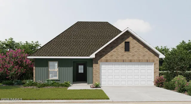 $239,444 | 406 Judice Lane, Duson, LA 70529