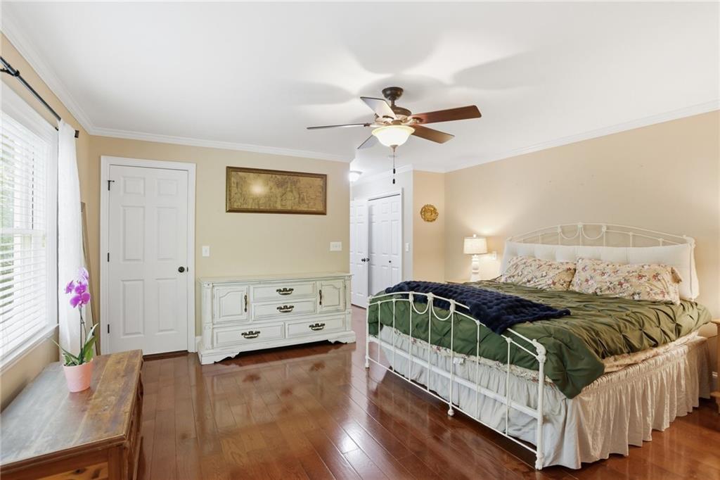 3214 Flint Lock Way Northwest Marietta, GA 30064 - Photo 19 of 35