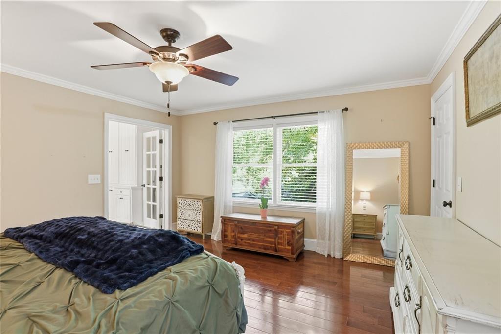 3214 Flint Lock Way Northwest Marietta, GA 30064 - Photo 20 of 35