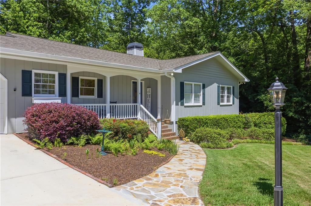 3214 Flint Lock Way Northwest Marietta, GA 30064 - Photo 2 of 35