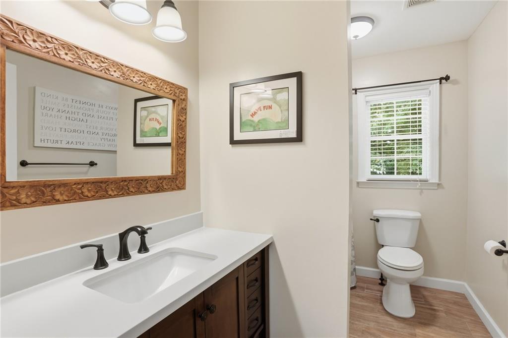 3214 Flint Lock Way Northwest Marietta, GA 30064 - Photo 25 of 35