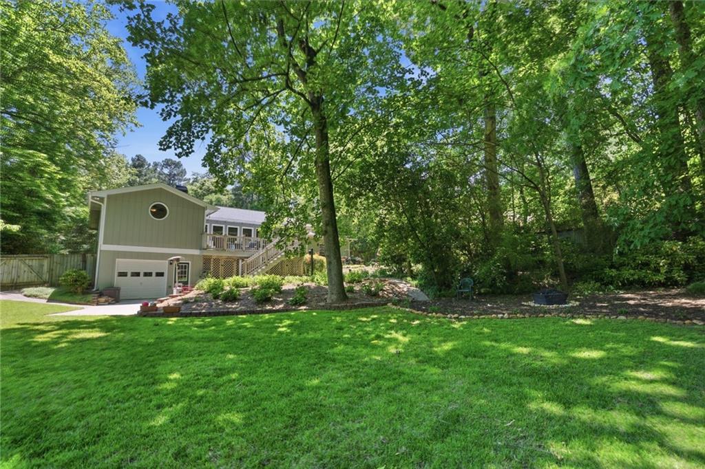 3214 Flint Lock Way Northwest Marietta, GA 30064 - Photo 31 of 35