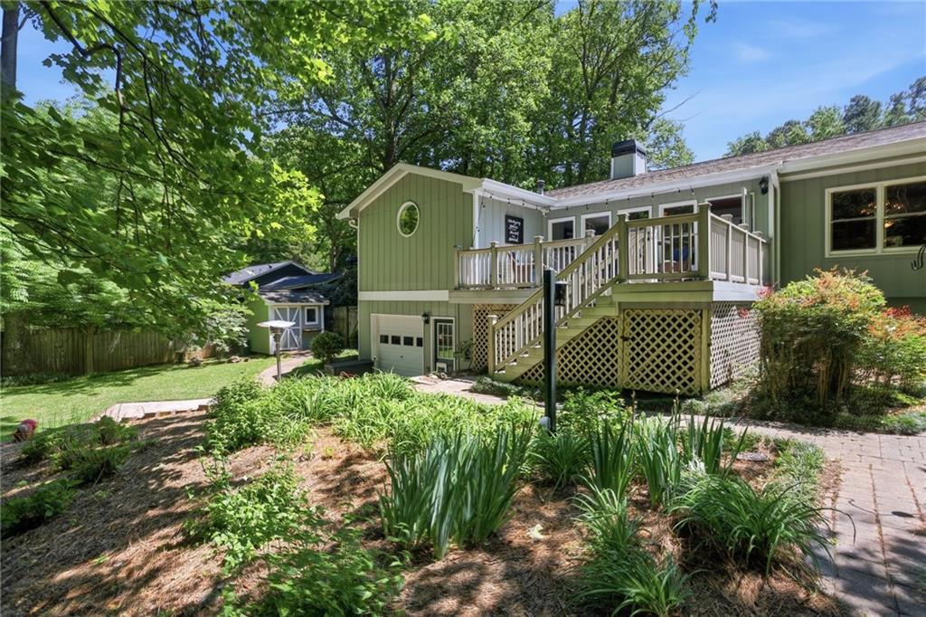 3214 Flint Lock Way Northwest Marietta, GA 30064 - Photo 32 of 35
