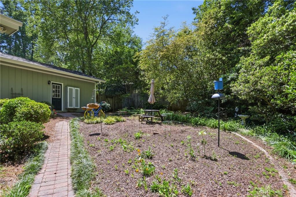 3214 Flint Lock Way Northwest Marietta, GA 30064 - Photo 33 of 35