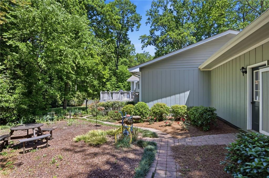 3214 Flint Lock Way Northwest Marietta, GA 30064 - Photo 34 of 35