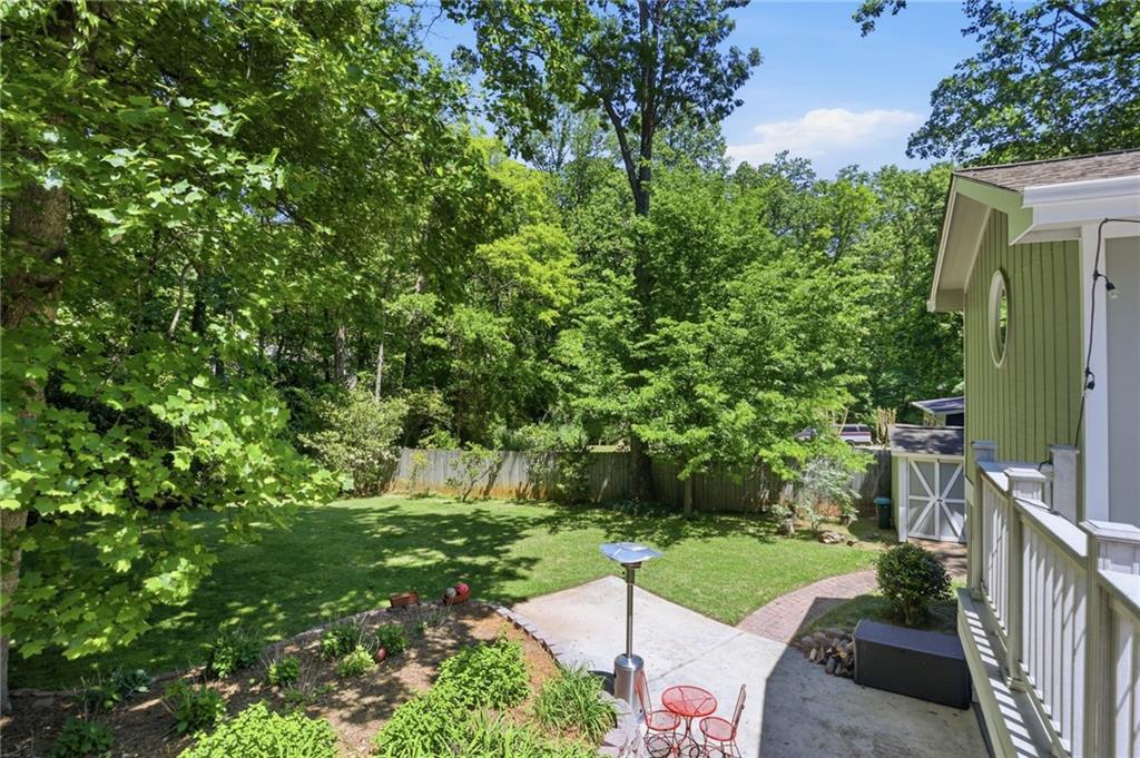 3214 Flint Lock Way Northwest Marietta, GA 30064 - Photo 35 of 35