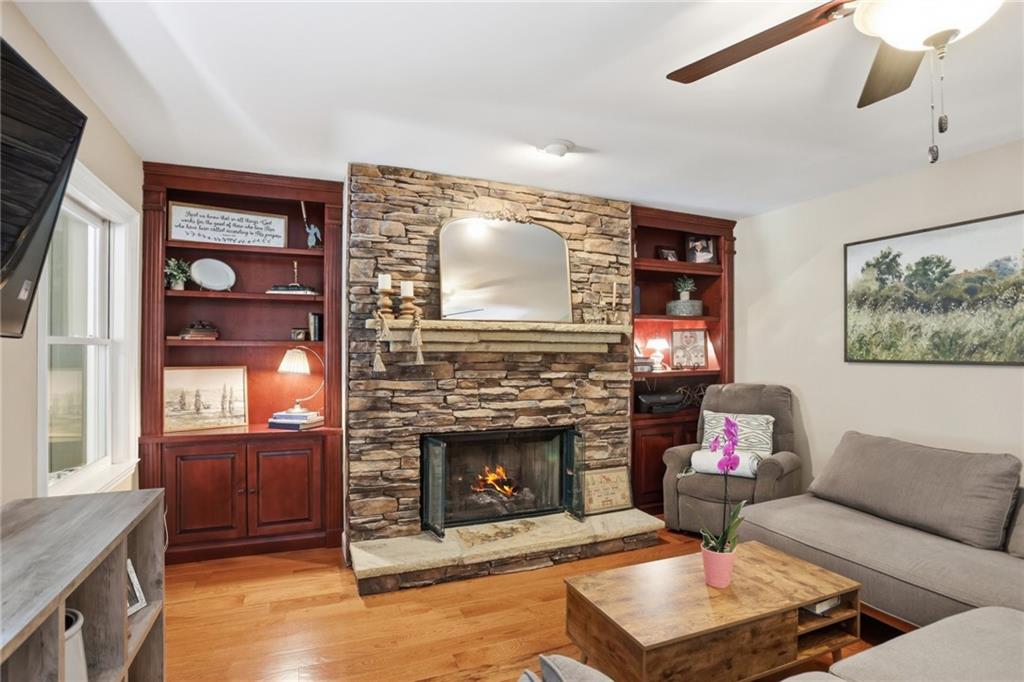 3214 Flint Lock Way Northwest Marietta, GA 30064 - Photo 5 of 35