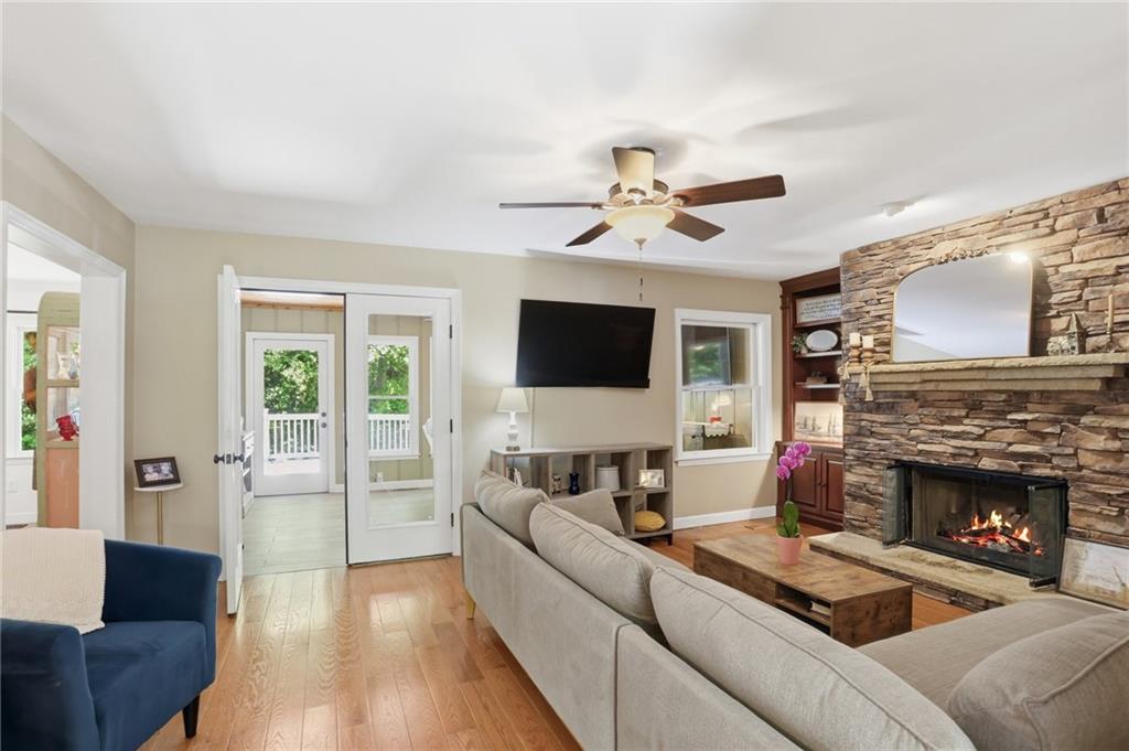 3214 Flint Lock Way Northwest Marietta, GA 30064 - Photo 6 of 35