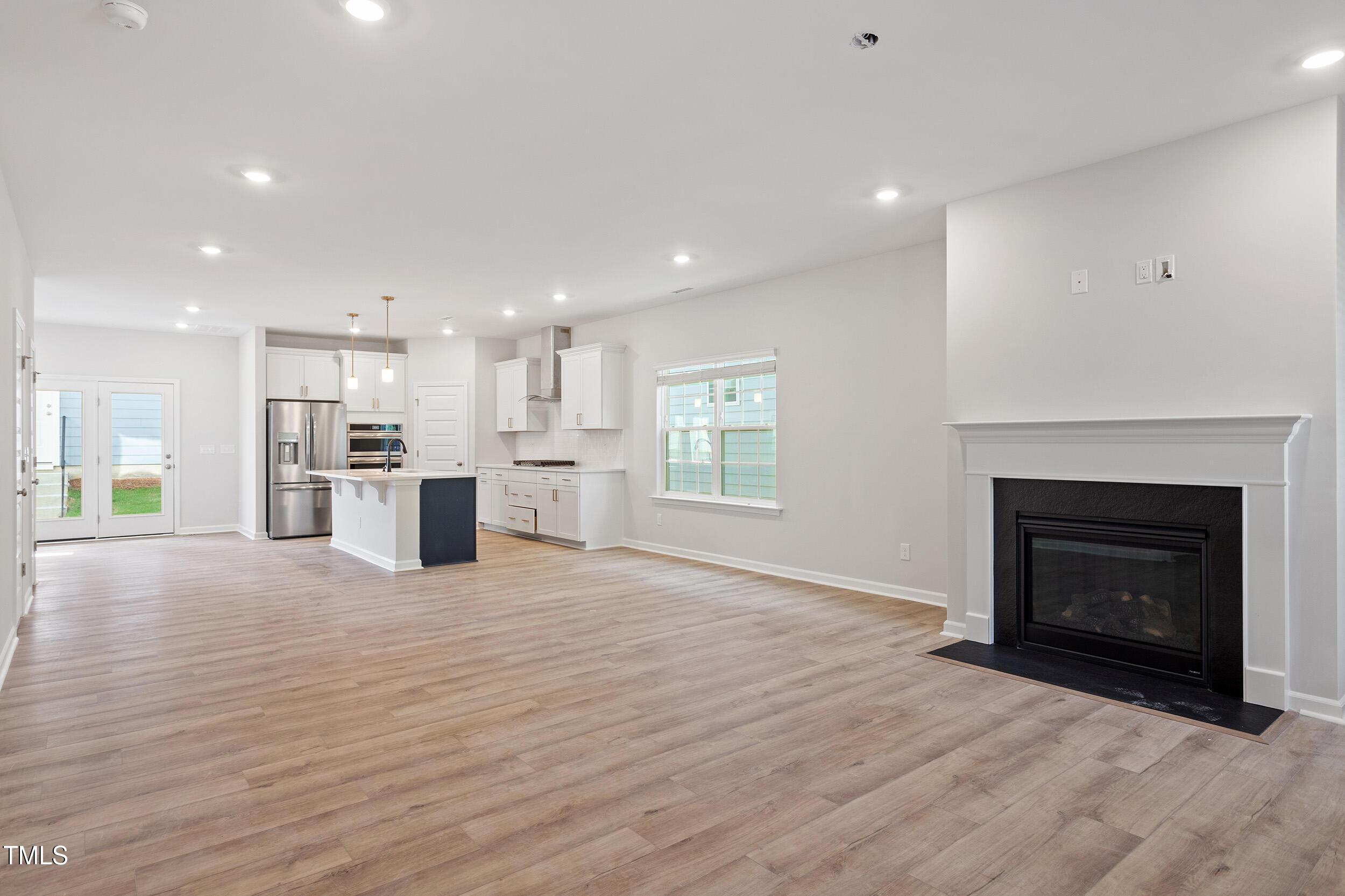 9216 Leaning Post Road, Unit 447 Wake Forest, NC 27587 - Photo 10 of 28 first floor