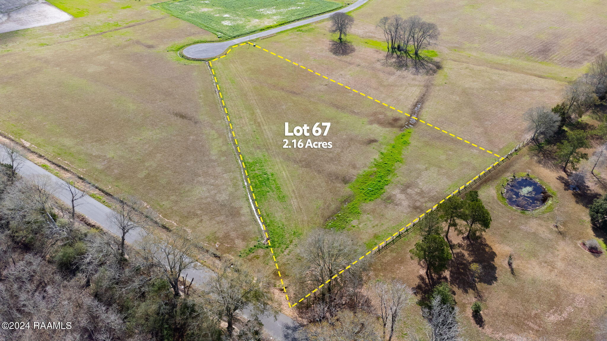 Lot 67 Country Rdg Road Port Barre, LA 70577 - Photo 4 of 6 Gallery Image 4