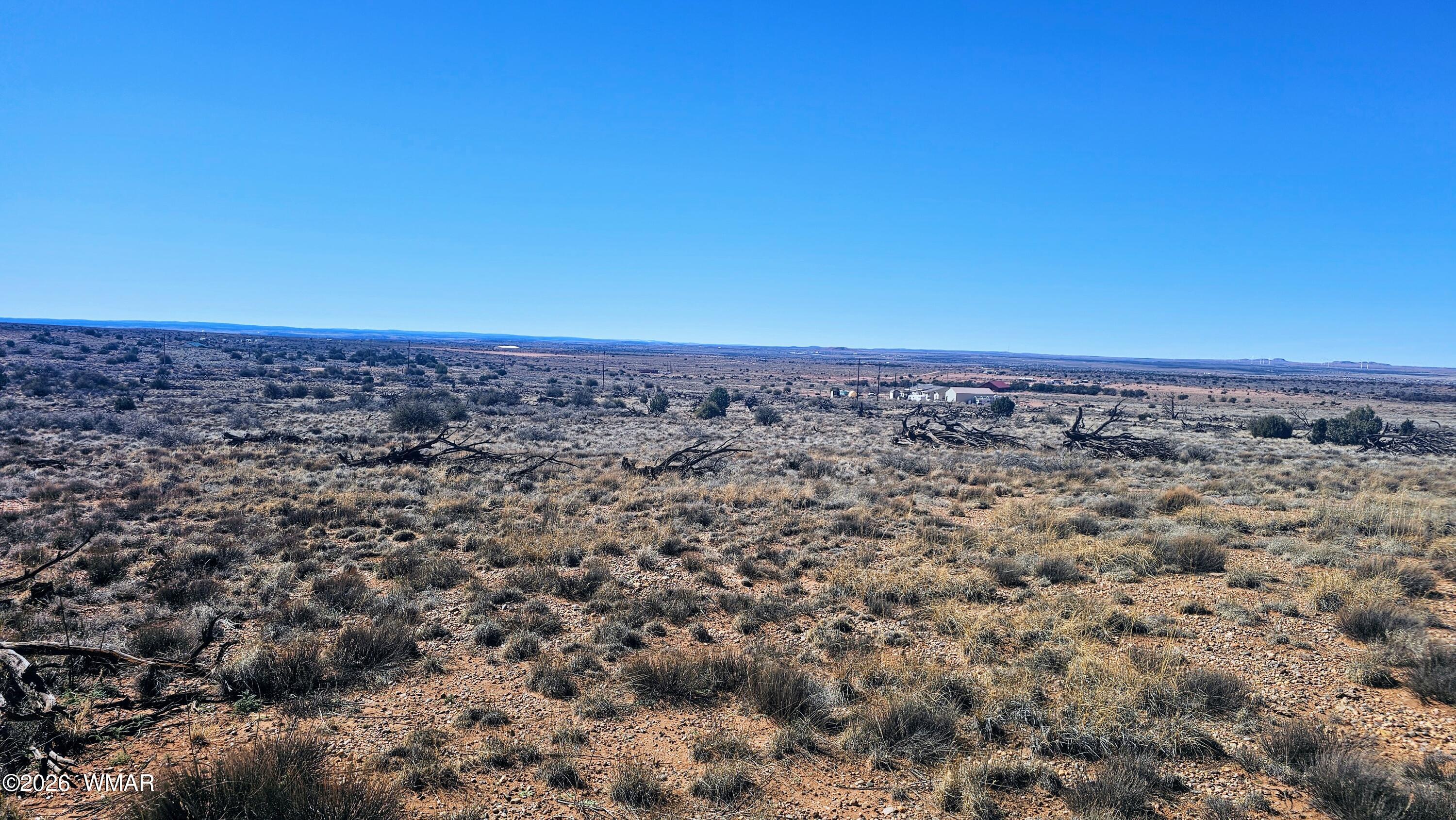 8334 Rockin R Ranch Trail Snowflake, AZ 85937 - Photo 23 of 28 an aerial view of a house