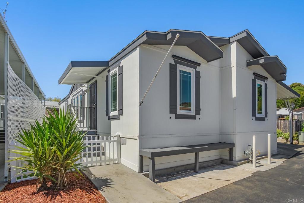 3909 Reche Road, Unit 65 Fallbrook, CA 92028 - Photo 1 of 1 Exterior Front