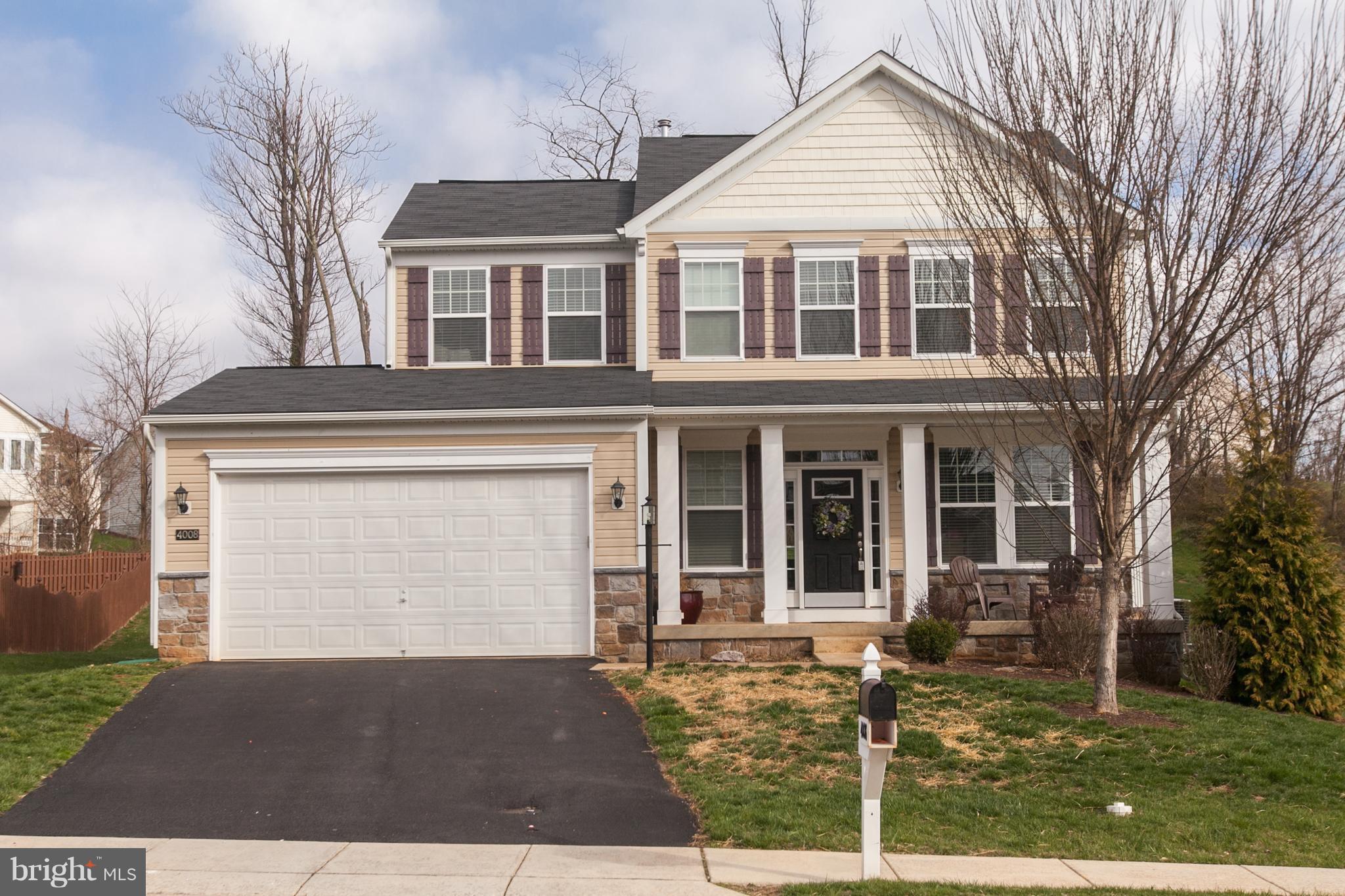 4008 Pennyfields Lock Court Point of Rocks, MD 21777 - Photo 1 of 29 Exterior (Front)
