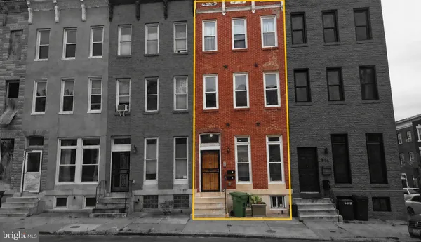 $239,900 | 513 North Schroeder Street, Baltimore, MD 21223