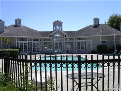 620 Ryan Lane Santa Rosa, CA 95407 - Photo 8 of 9 Large pool is the "Place to be in the summer"!