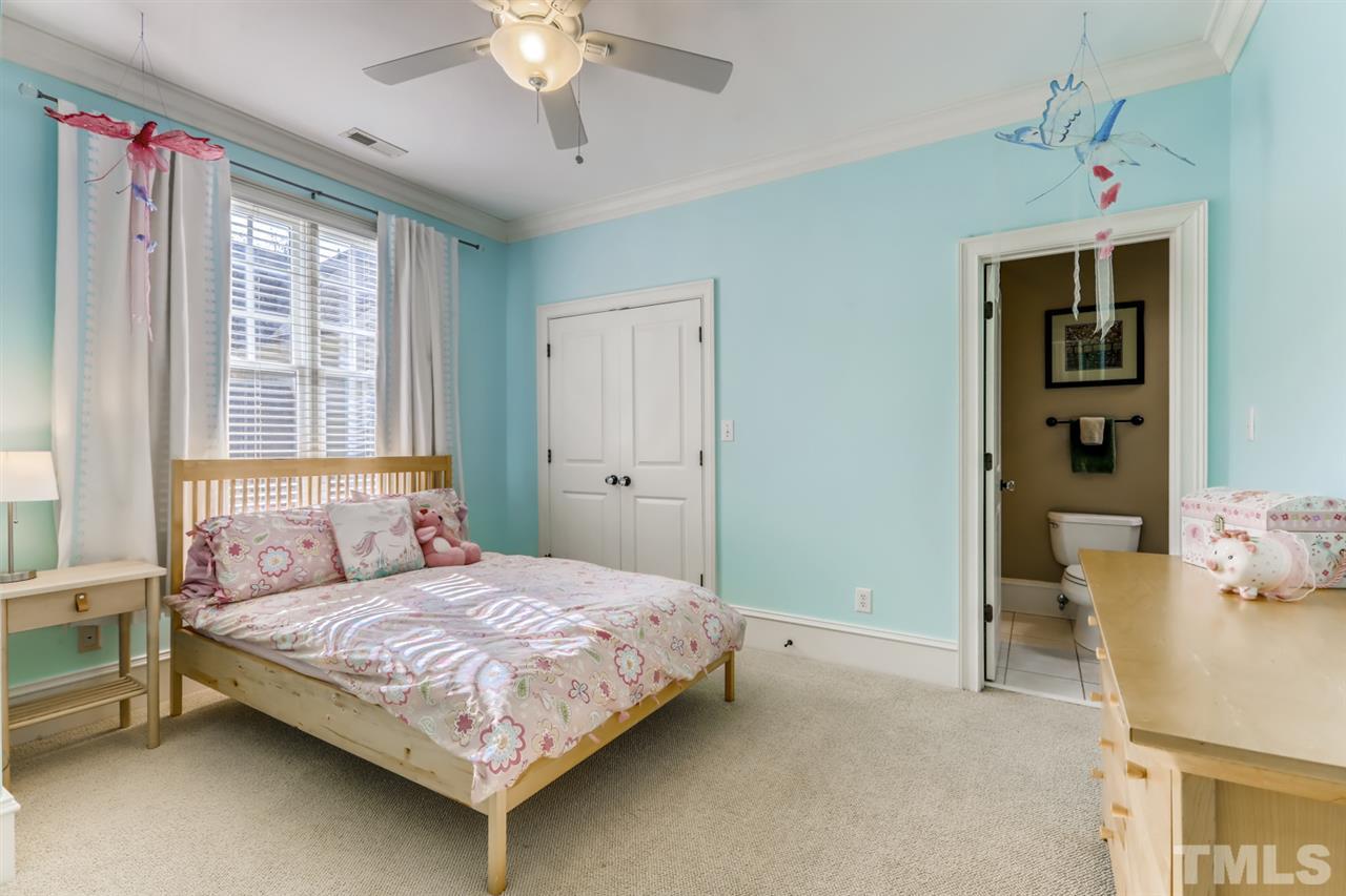 2646 Davis Street Raleigh, NC 27608 - Photo 17 of 30 Teens will love this suite with private bath!