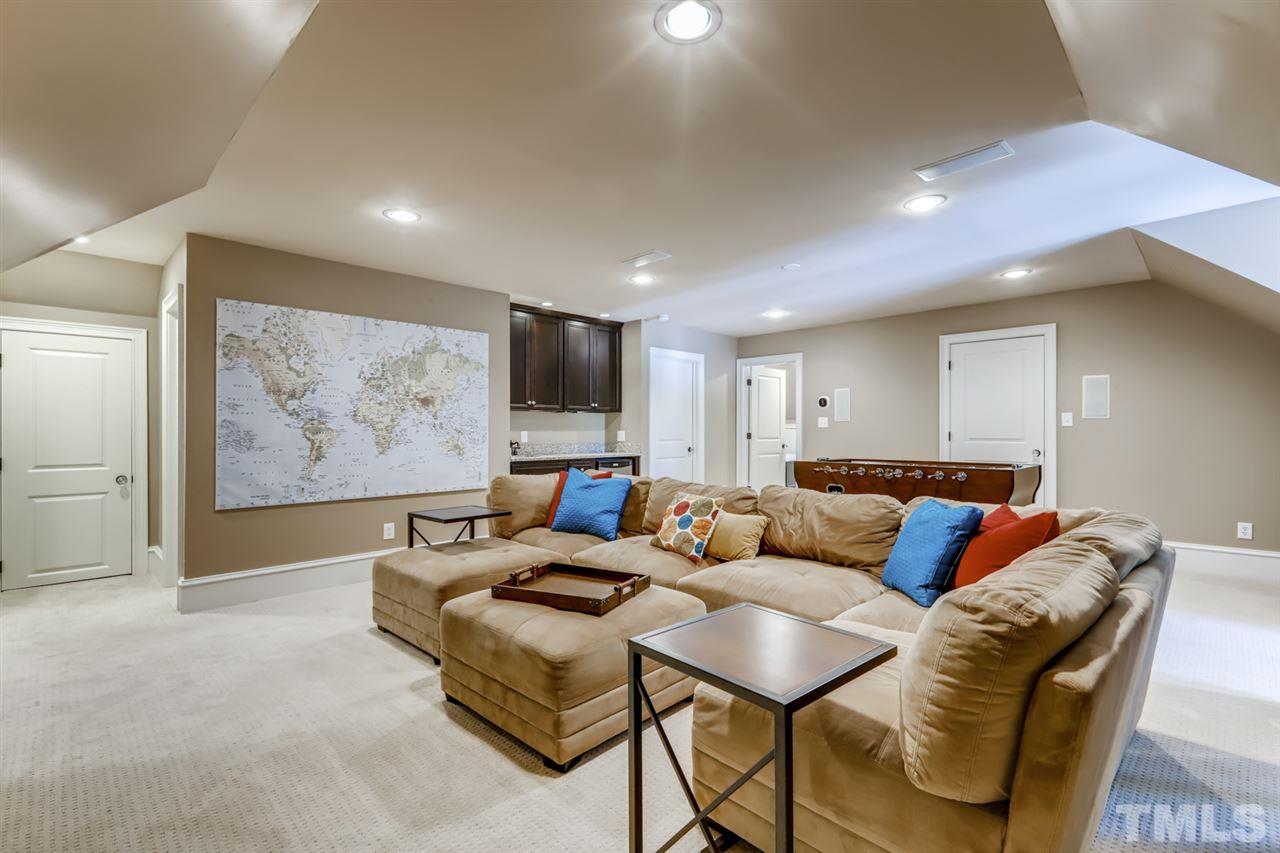 2646 Davis Street Raleigh, NC 27608 - Photo 23 of 30 Add some popcorn and you have an instant family movie night!