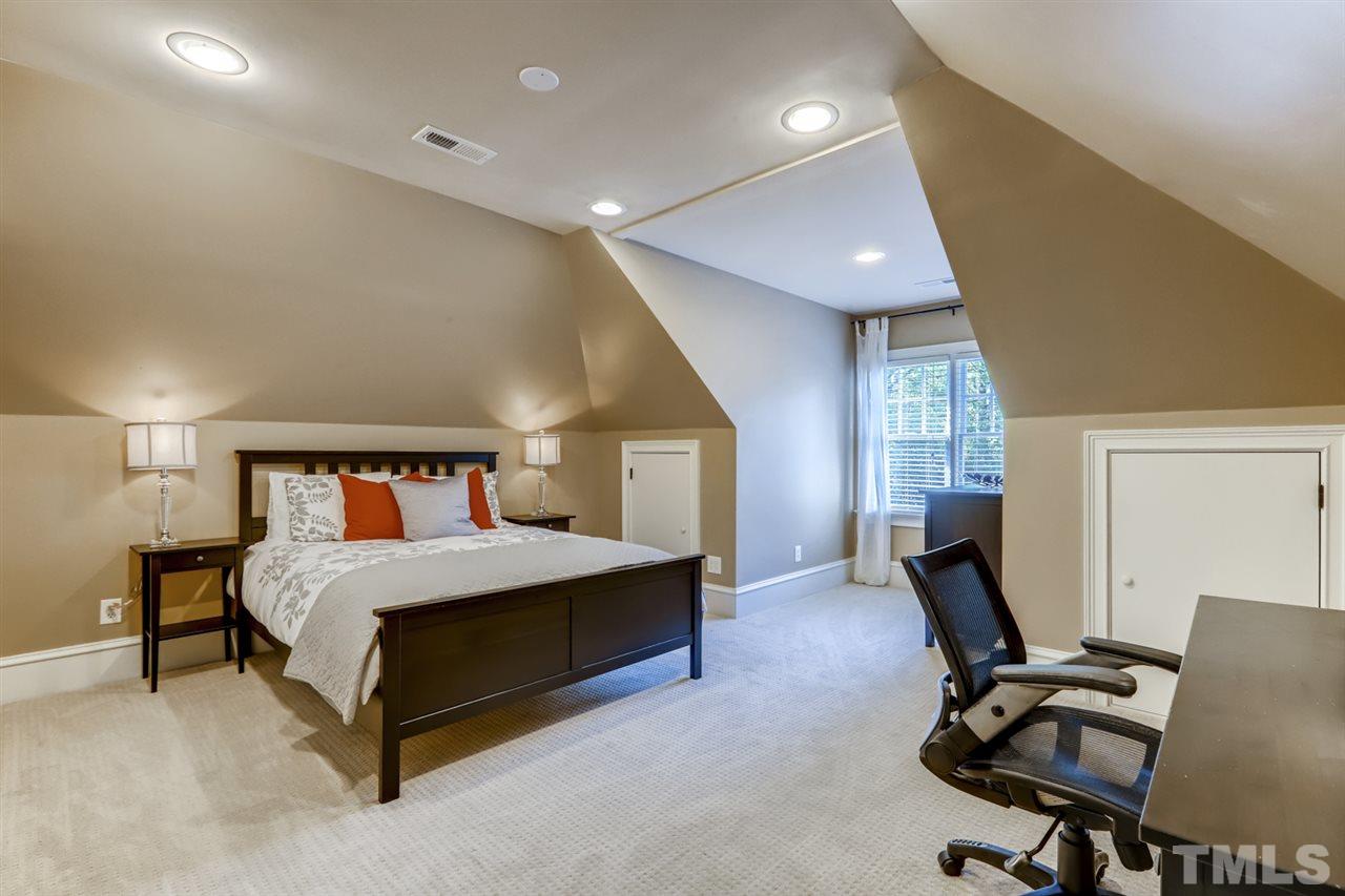 2646 Davis Street Raleigh, NC 27608 - Photo 25 of 30 5th bedroom? 2nd home office? Home gym? You decide!