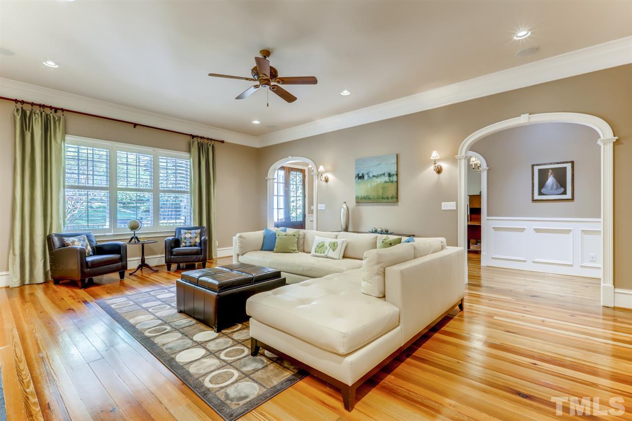 2646 Davis Street Raleigh, NC 27608 - Photo 6 of 30 A welcome place to gather with family and friends!