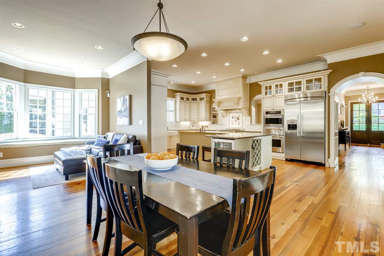 2646 Davis Street Raleigh, NC 27608 - Photo 10 of 30 Perfect spot for casual family meals!