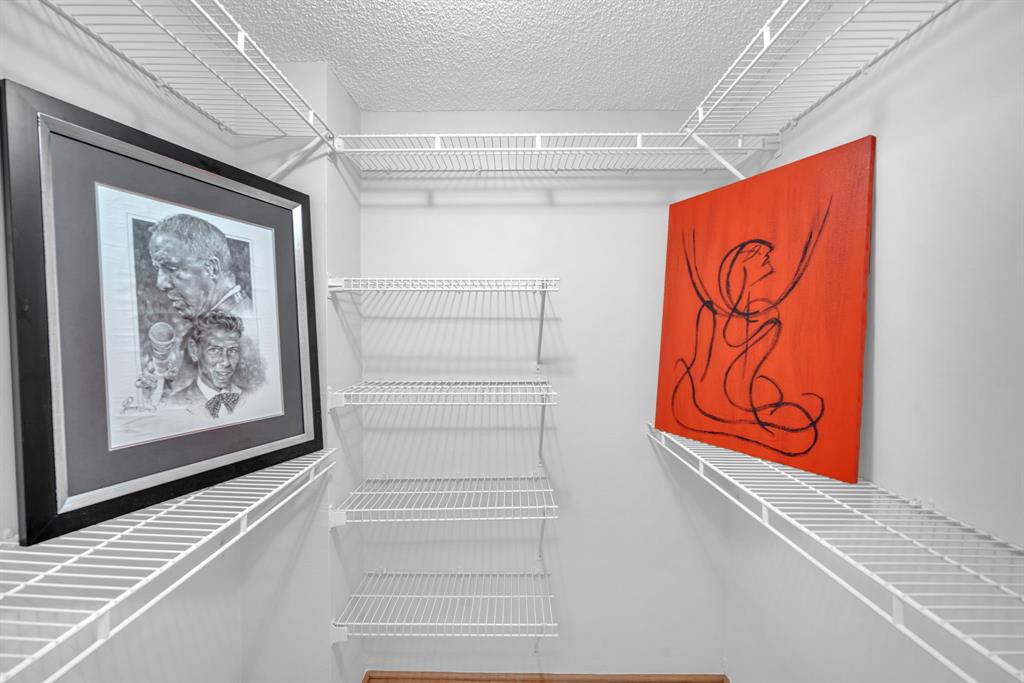 605 Oaks Drive, Unit 907 Pompano Beach, FL 33069 - Photo 17 of 41 Primary Bedroom Walk-in Closet