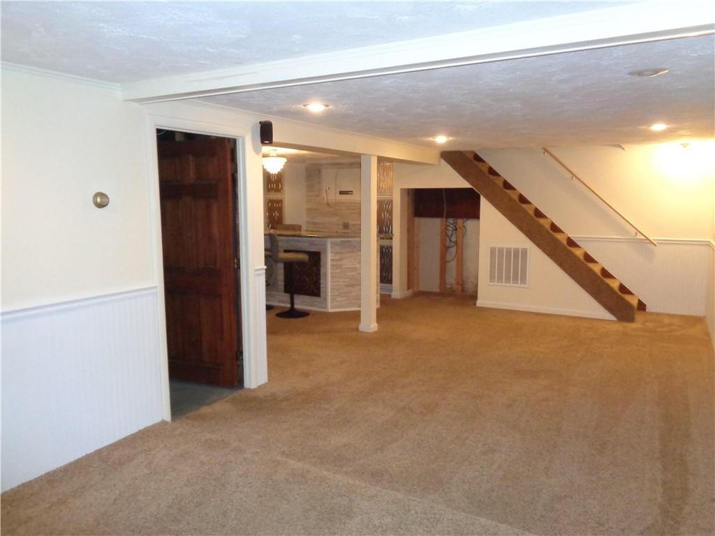 7 Wilson Street Corning, NY 14830 - Photo 15 of 20 Full Basement View