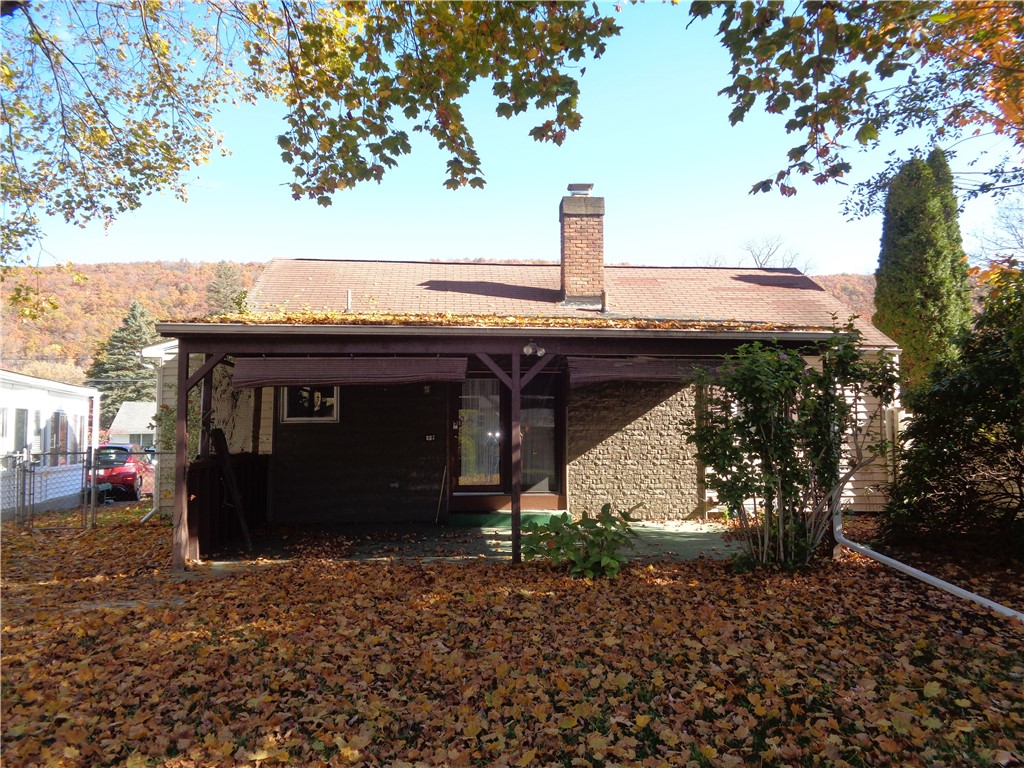 7 Wilson Street Corning, NY 14830 - Photo 20 of 20 Rear View