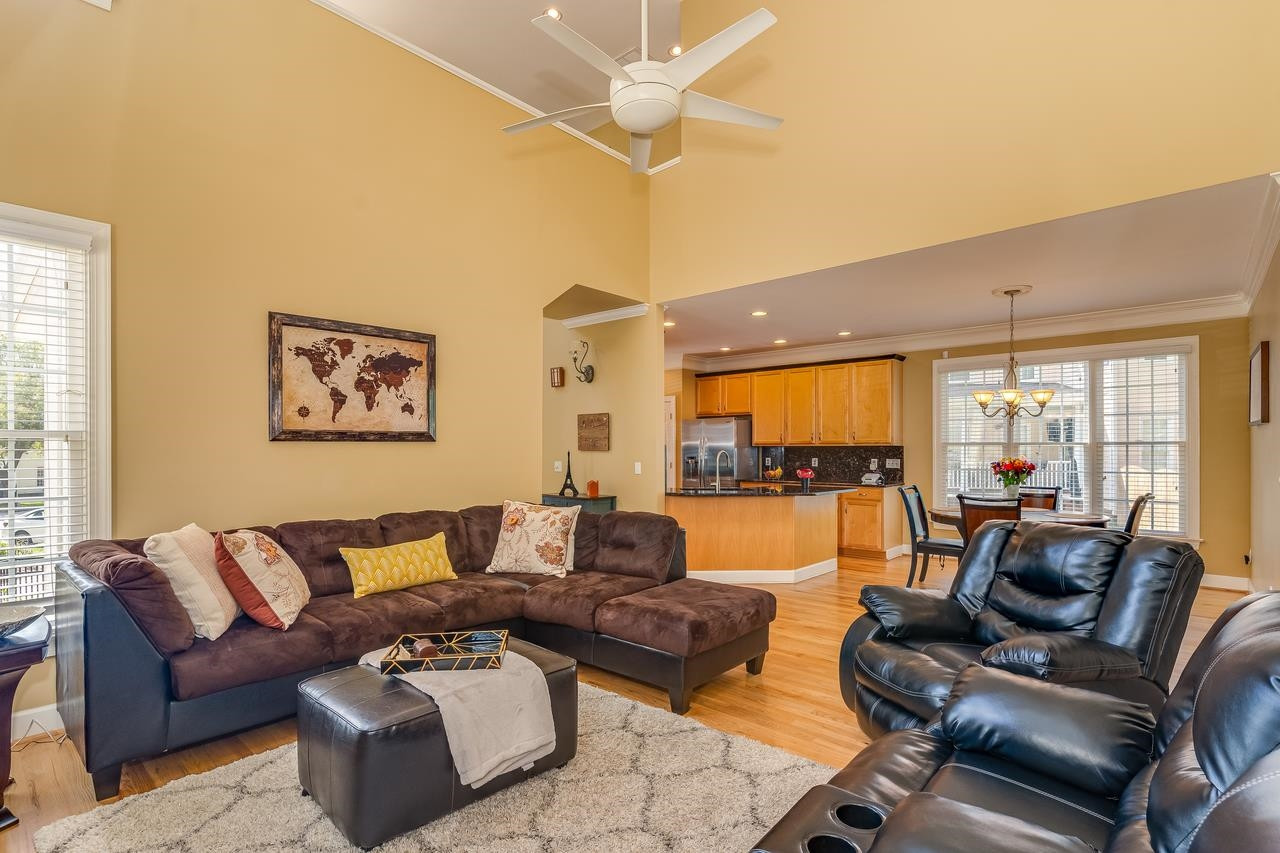 2405 Carruthers Court Raleigh, NC 27615 - Photo 5 of 19 Photo 5