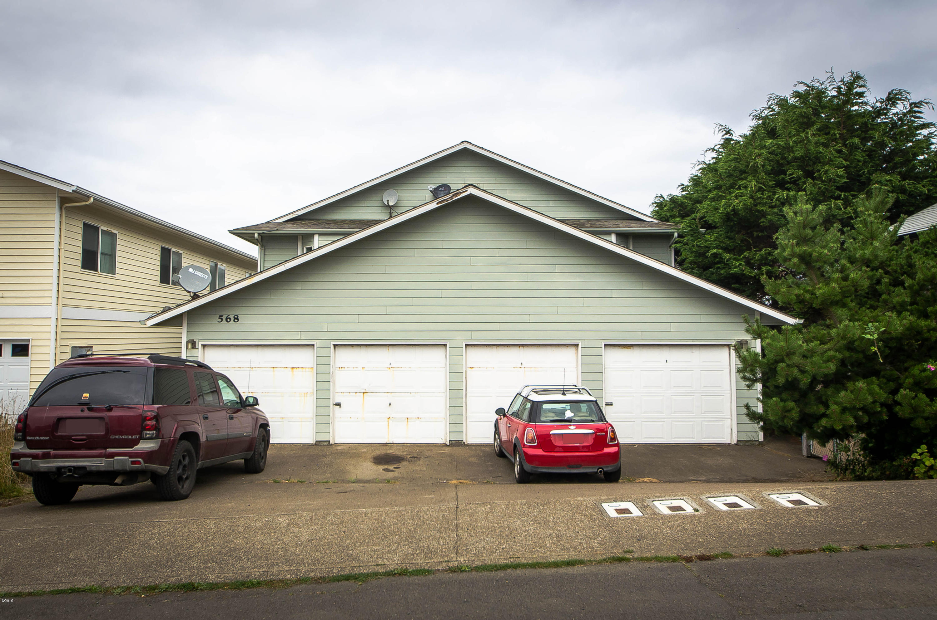 568 Southwest 5th Street Newport, OR 97365 - Photo 20 of 20 Exterior