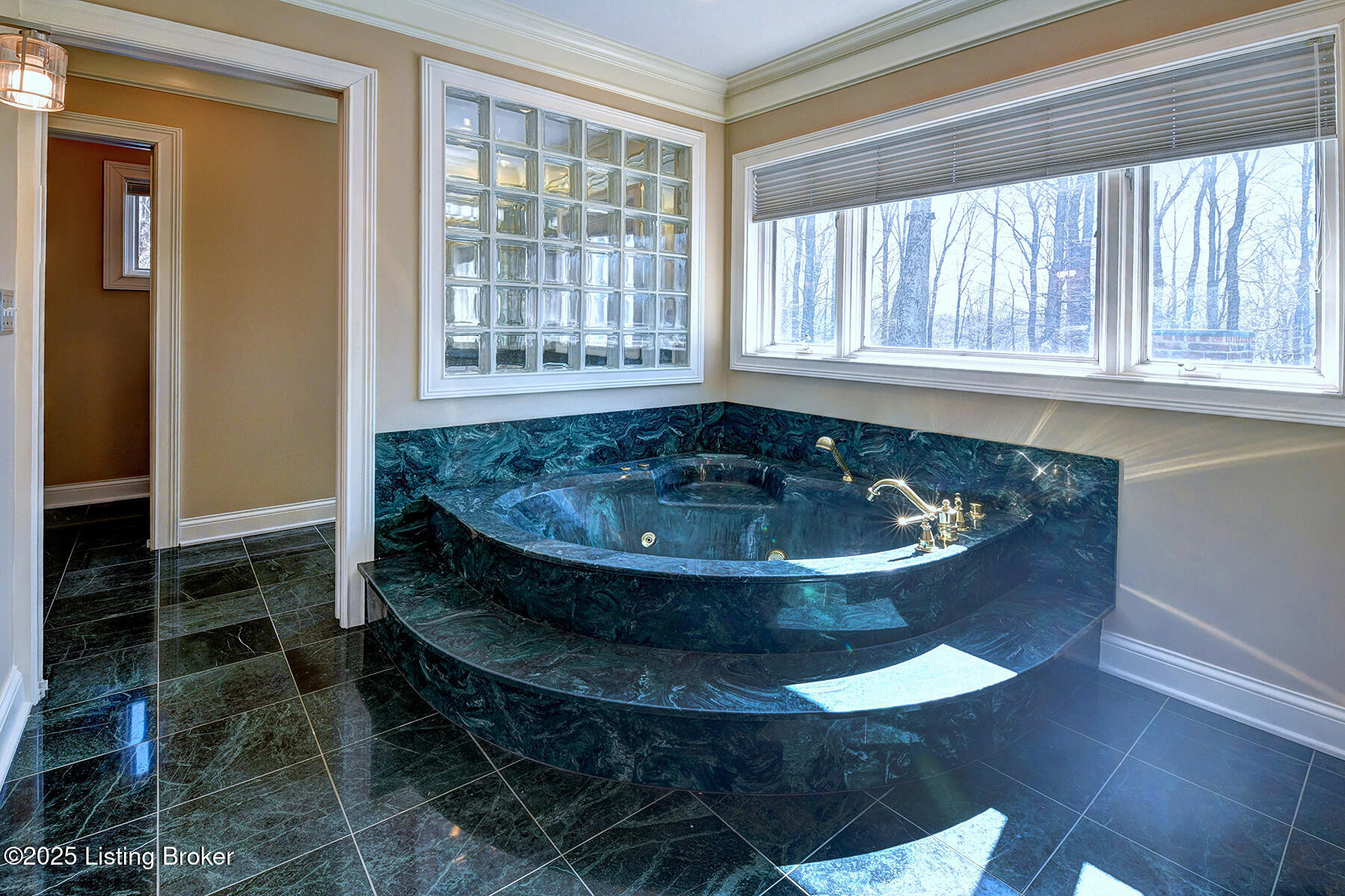 4226 Dolphin Road Louisville, KY 40220 - Photo 61 of 125 Jacuzzi Tub in 2nd Floor Primary Bathroom