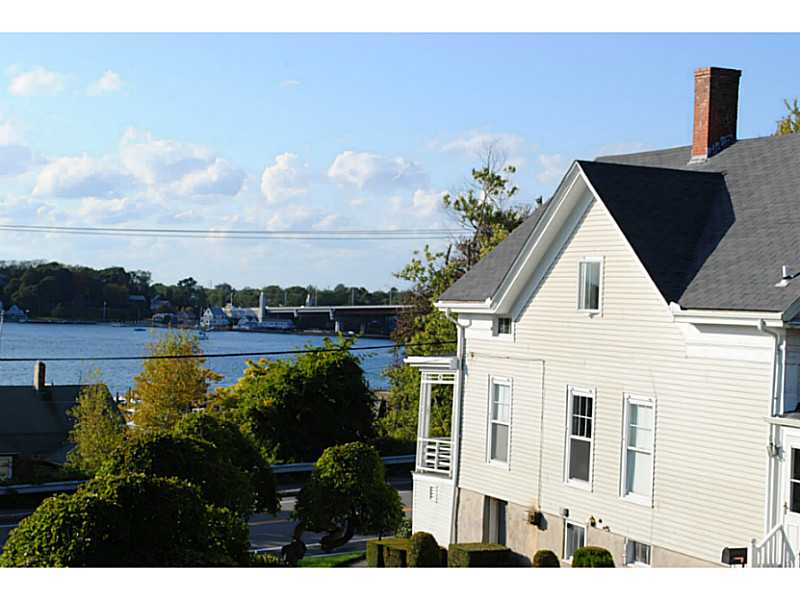 1542 Main Road Tiverton, RI 02878 - Photo 3 of 21 View. Sakonnet Harbor and Sakonnet Bridge
